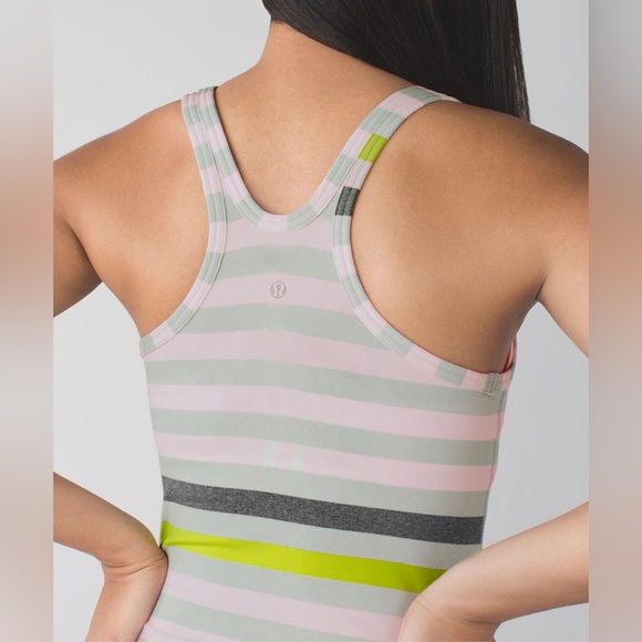 Lululemon Studio Racerback - Picture 2 of 6
